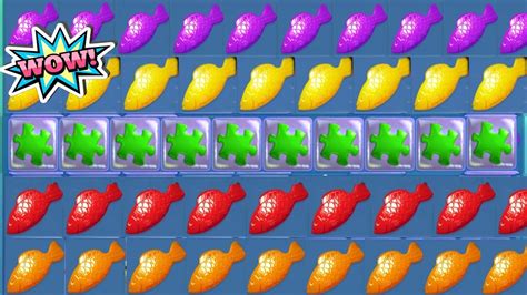 candy crush fish